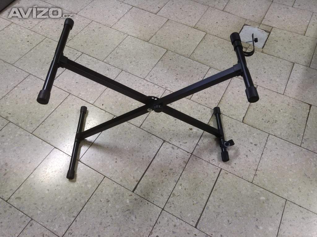 Foto inzerátu 308 - skládací stojan na klávesy