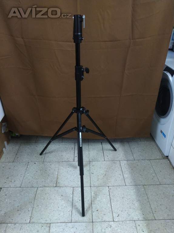 Foto inzerátu 309 - nový stativ Manfrotto 008 BU