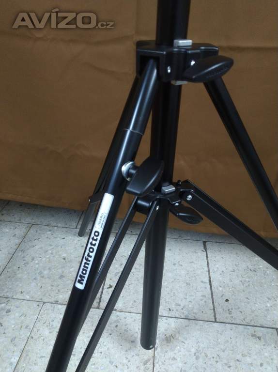 Foto inzerátu 309 - nový stativ Manfrotto 008 BU