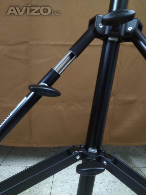 Foto inzerátu 309 - nový stativ Manfrotto 008 BU