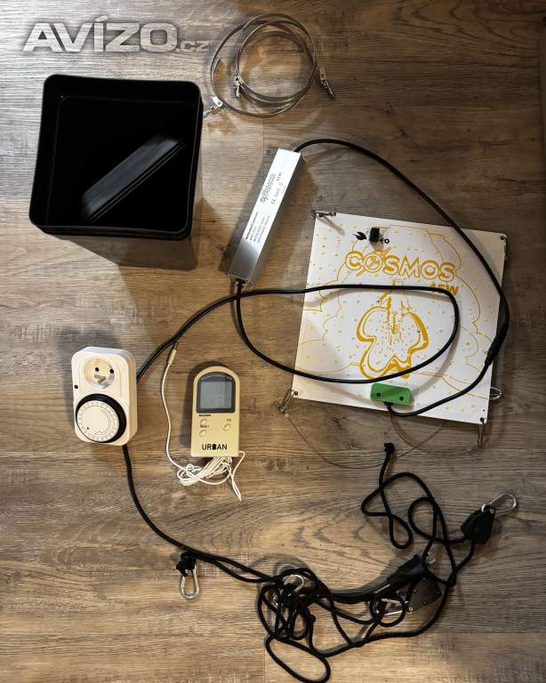 Foto inzerátu Growbox