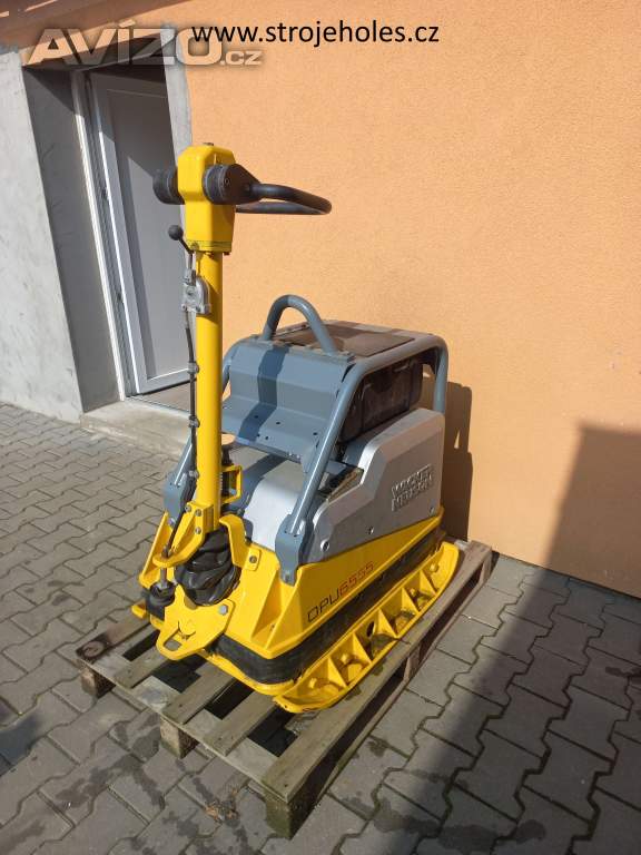 Vibrační deska Wacker neuson Dpu 6555