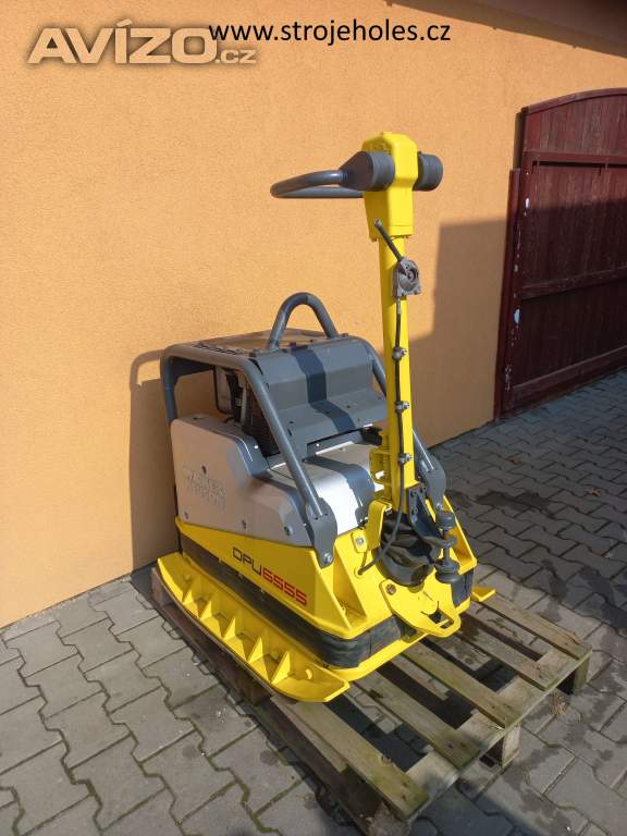Foto inzerátu Vibrační deska Wacker neuson Dpu 6555