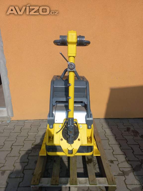Foto inzerátu Vibrační deska Wacker neuson Dpu 6555