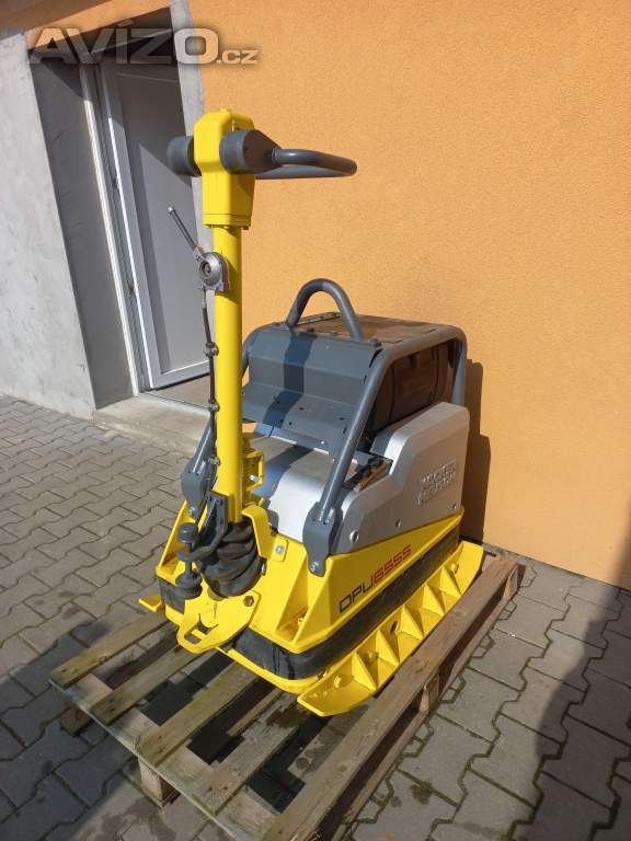 Foto inzerátu Vibrační deska Wacker neuson Dpu 6555