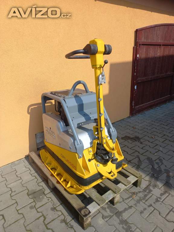 Foto inzerátu Vibrační deska Wacker neuson Dpu 6555