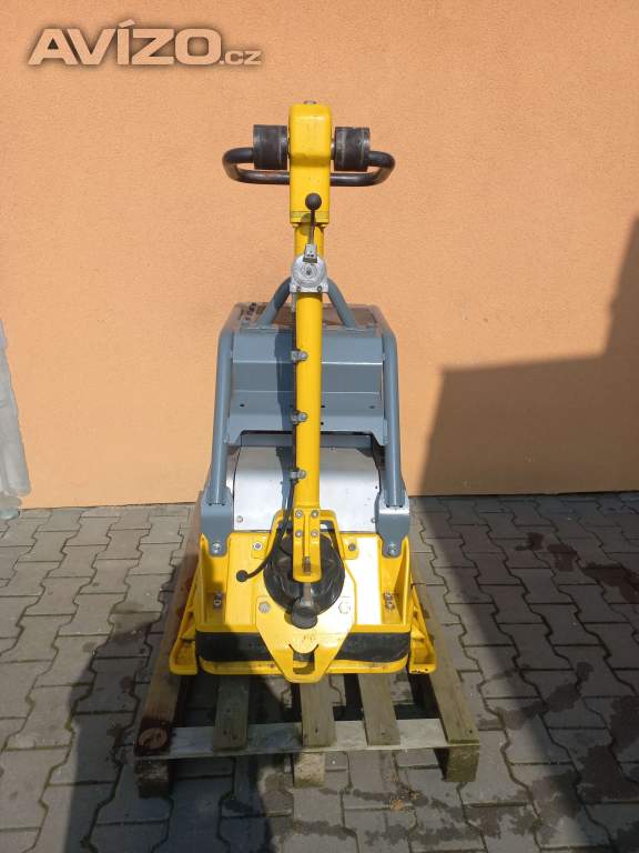 Foto inzerátu Vibrační deska Wacker neuson Dpu 6555