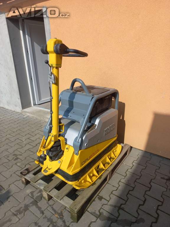 Foto inzerátu Vibrační deska Wacker neuson Dpu 6555