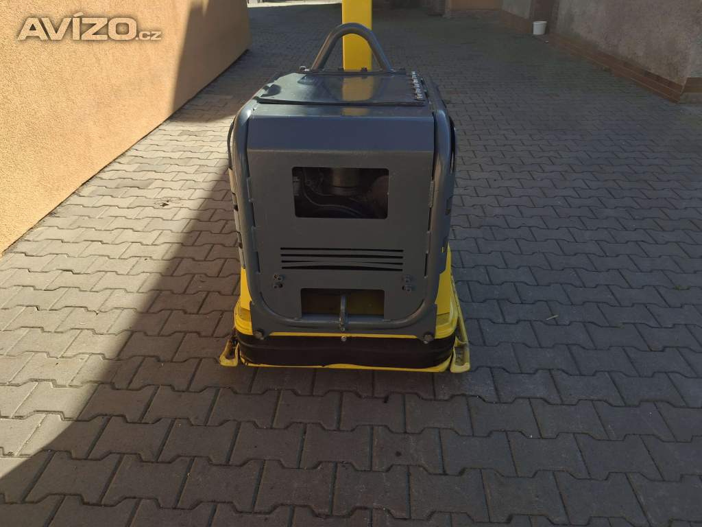 Foto inzerátu Vibrační deska Wacker neuson Dpu 100-70