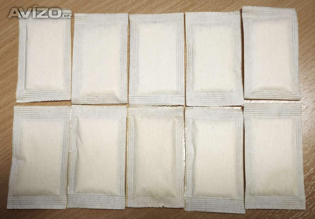 Foto inzerátu Karlovarská vřídelní sůl (50 g)
