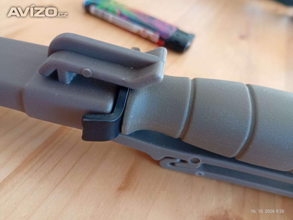 Foto inzerátu NŮŽ BAJONET -29 CM POUZDRO GLOCK