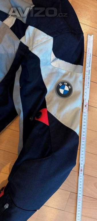 Foto inzerátu Textilní kombinéza BMW GS Dry
