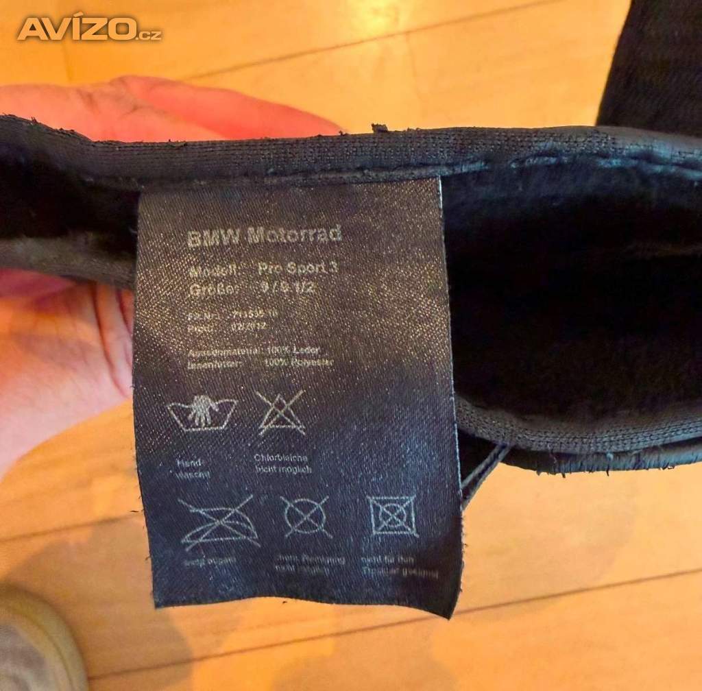 Foto inzerátu Textilní kombinéza BMW GS Dry