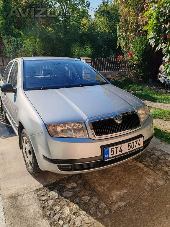 Škoda FÁBIE.