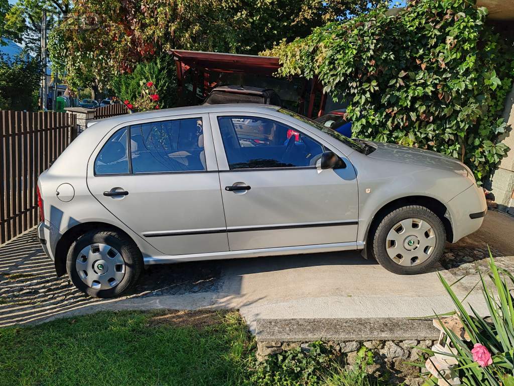 Foto inzerátu Škoda FÁBIE.