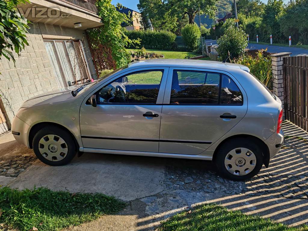 Foto inzerátu Škoda FÁBIE.