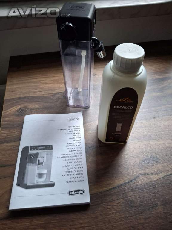 Foto inzerátu Prodám kávovar 
