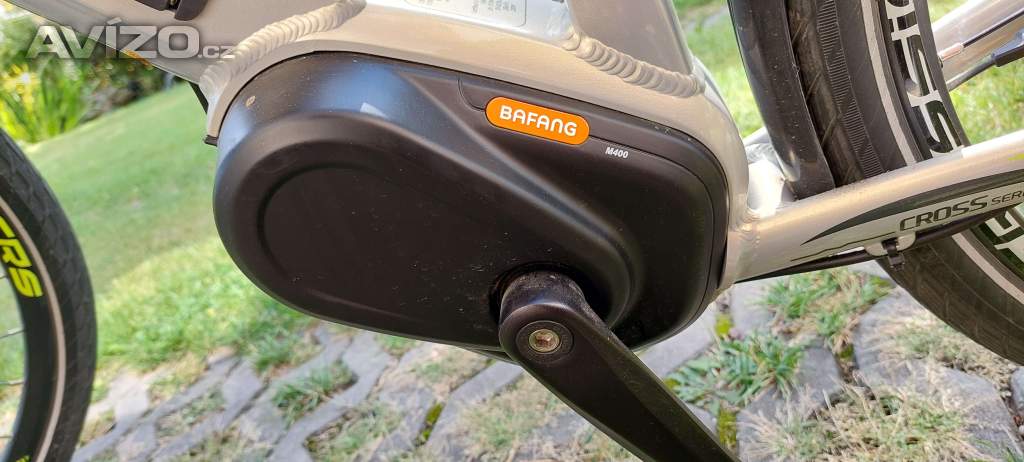 Foto inzerátu Prodám elektrokolo