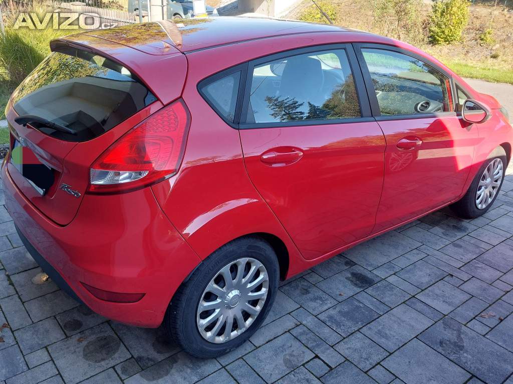 Ford Fiesta 1.25