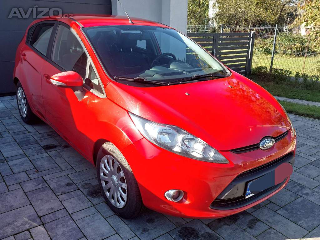 Foto inzerátu Ford Fiesta 1.25