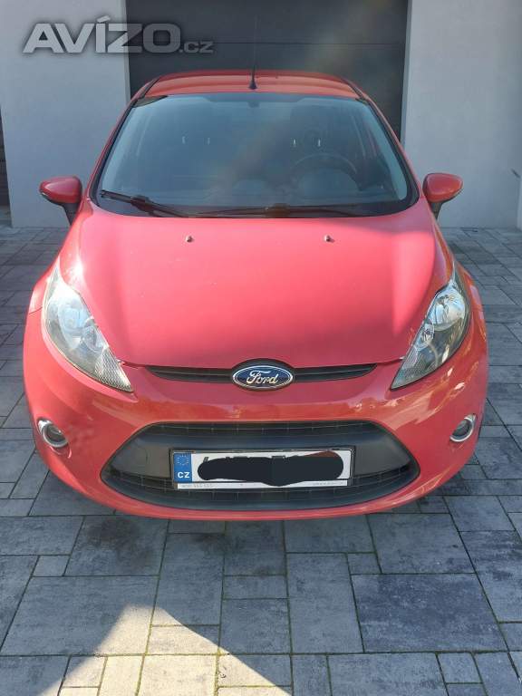 Foto inzerátu Ford Fiesta 1.25