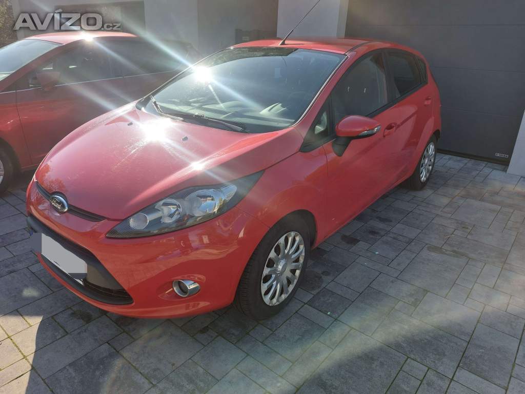 Foto inzerátu Ford Fiesta 1.25
