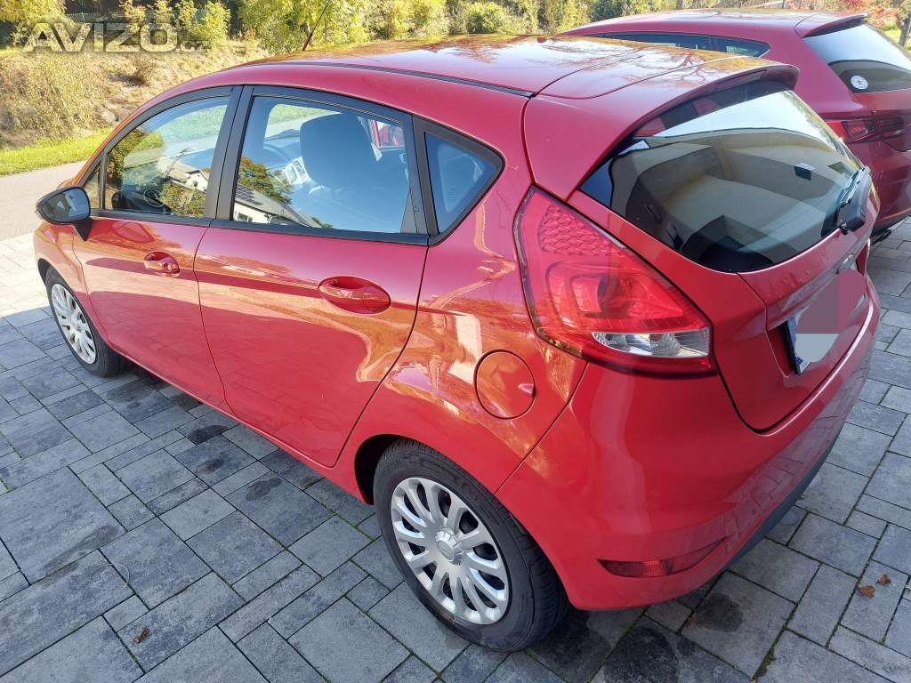 Foto inzerátu Ford Fiesta 1.25