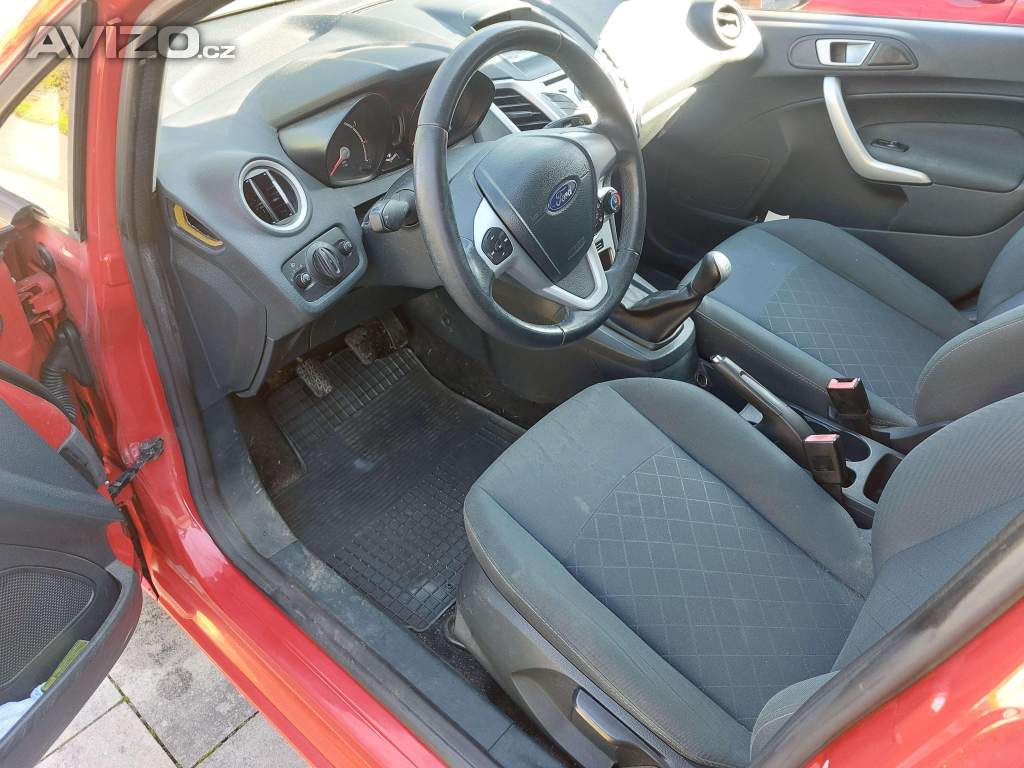 Foto inzerátu Ford Fiesta 1.25