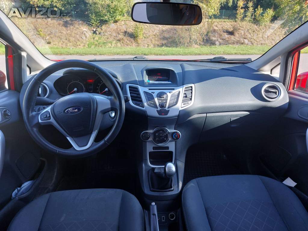 Foto inzerátu Ford Fiesta 1.25