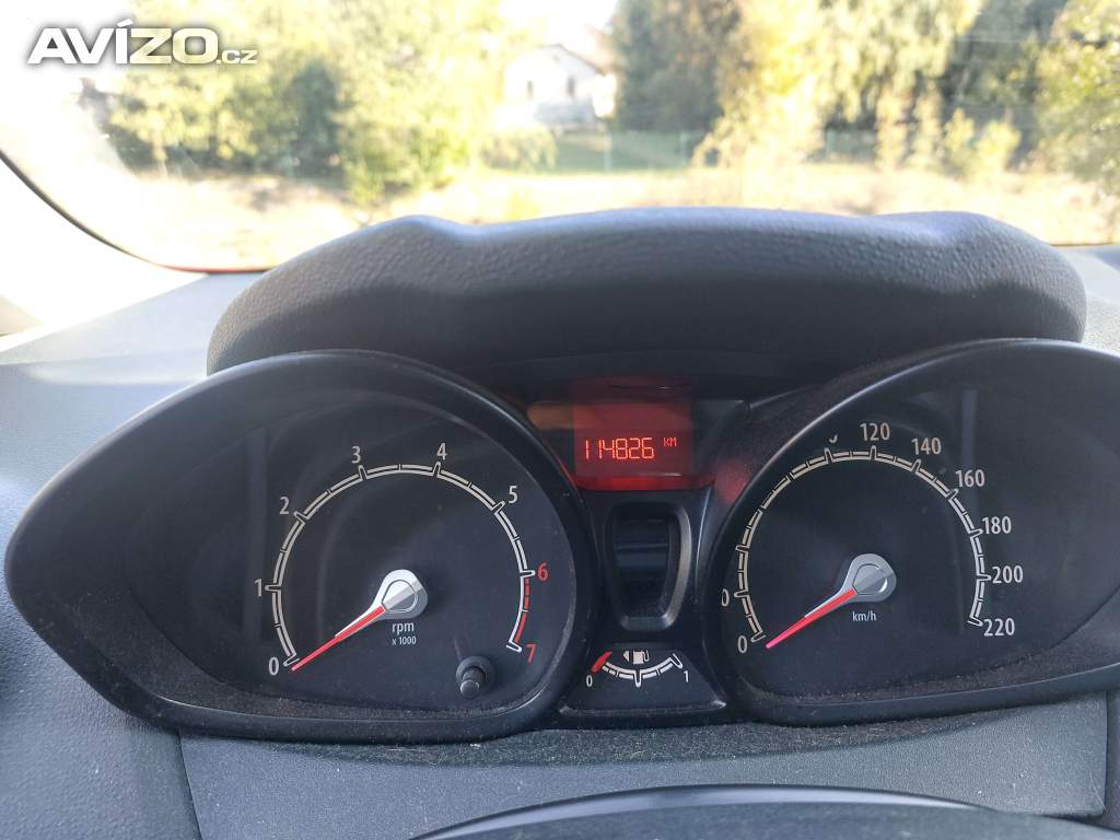 Foto inzerátu Ford Fiesta 1.25