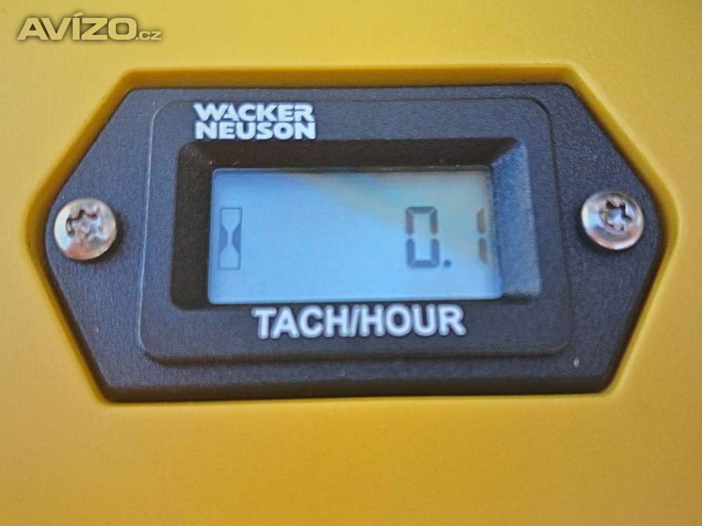 Foto inzerátu Vibrační pěch Wacker BS 50-2 Plus 59 kg, 17 kN