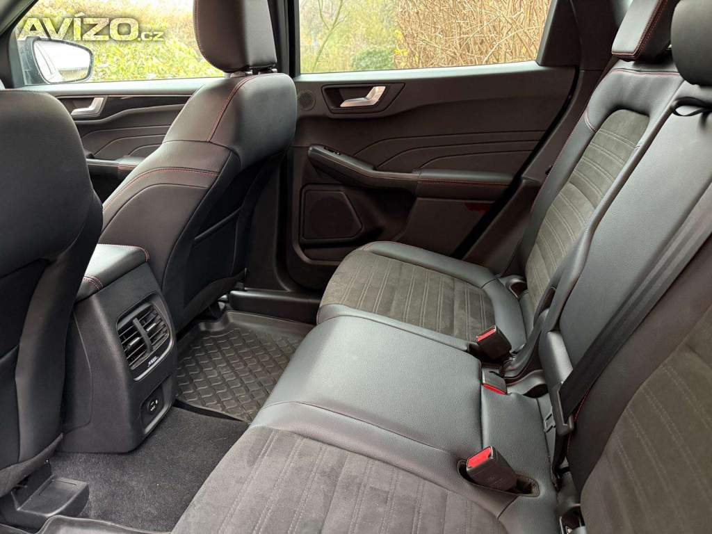 Ford Kuga 1,5 diesel