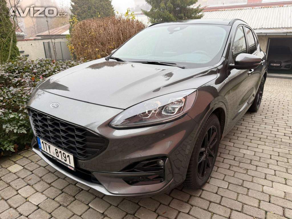 Foto inzerátu Ford Kuga 1,5 diesel