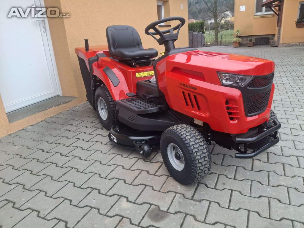 Foto inzerátu Zahradní traktor dvouválcový TB GARDEN LT-42R