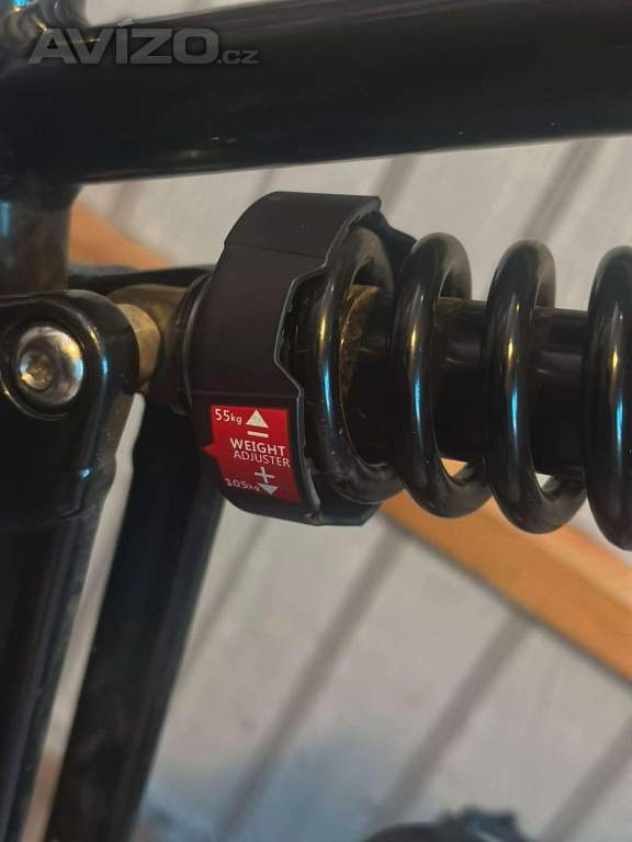 Foto inzerátu Horské kolo zn :  Rockrider