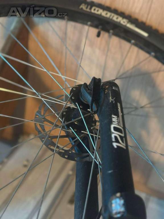 Foto inzerátu Horské kolo zn :  Rockrider