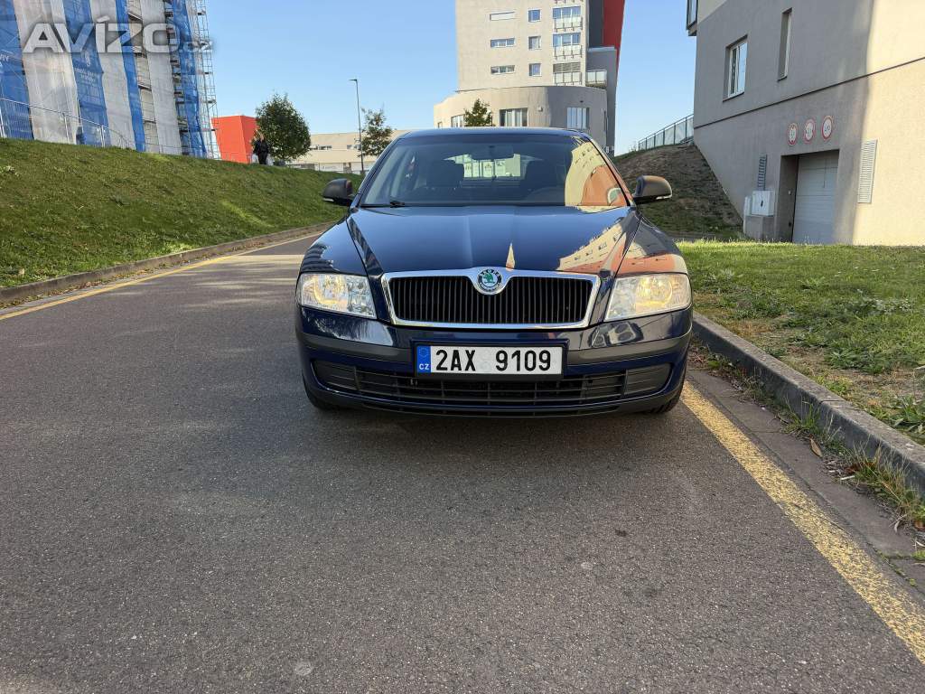 Foto inzerátu Škoda Octavia II 1.6 MPI TOUR(75 kw)