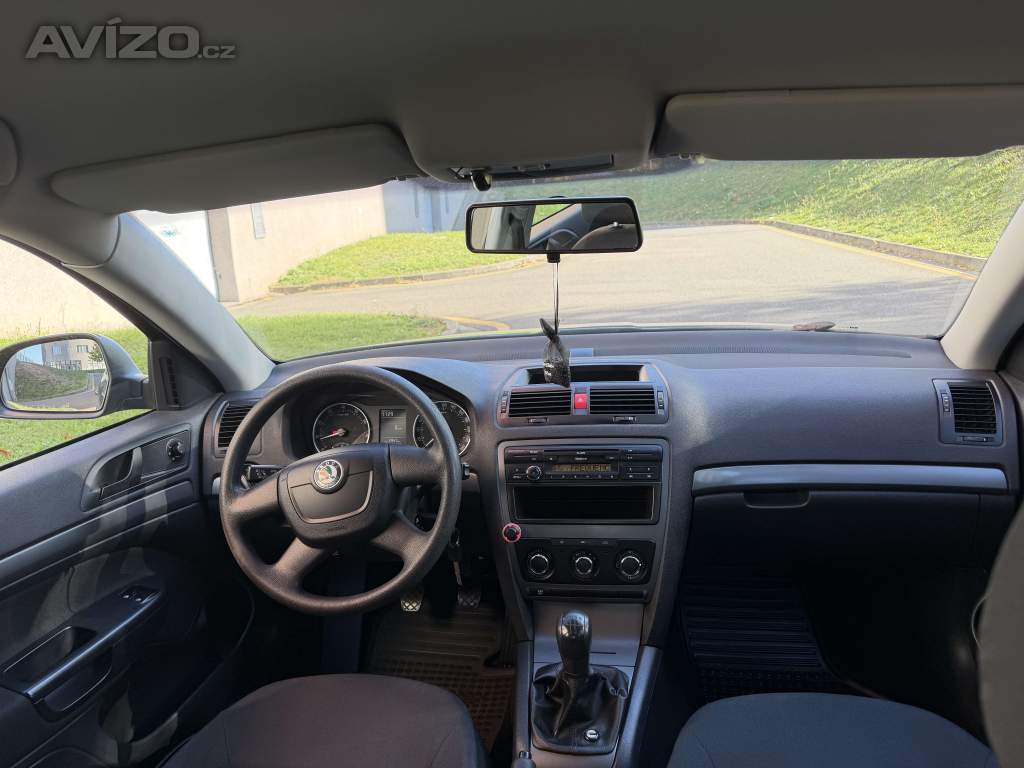Foto inzerátu Škoda Octavia II 1.6 MPI TOUR(75 kw)