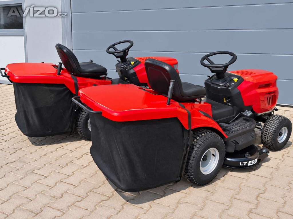 Foto inzerátu Zahradní traktor TB GARDEN LT-40R 