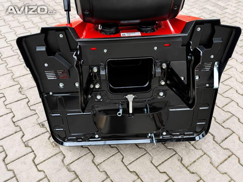 Foto inzerátu Zahradní traktor TB GARDEN LT-40R 