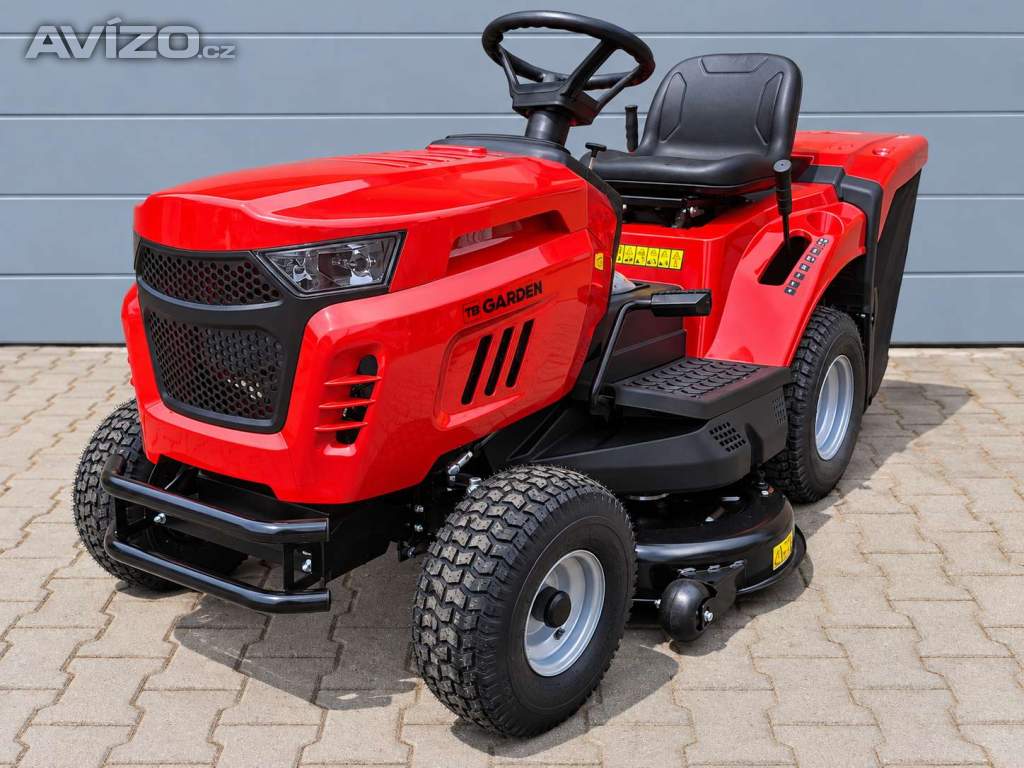 Zahradní traktor TB GARDEN LT-40R 