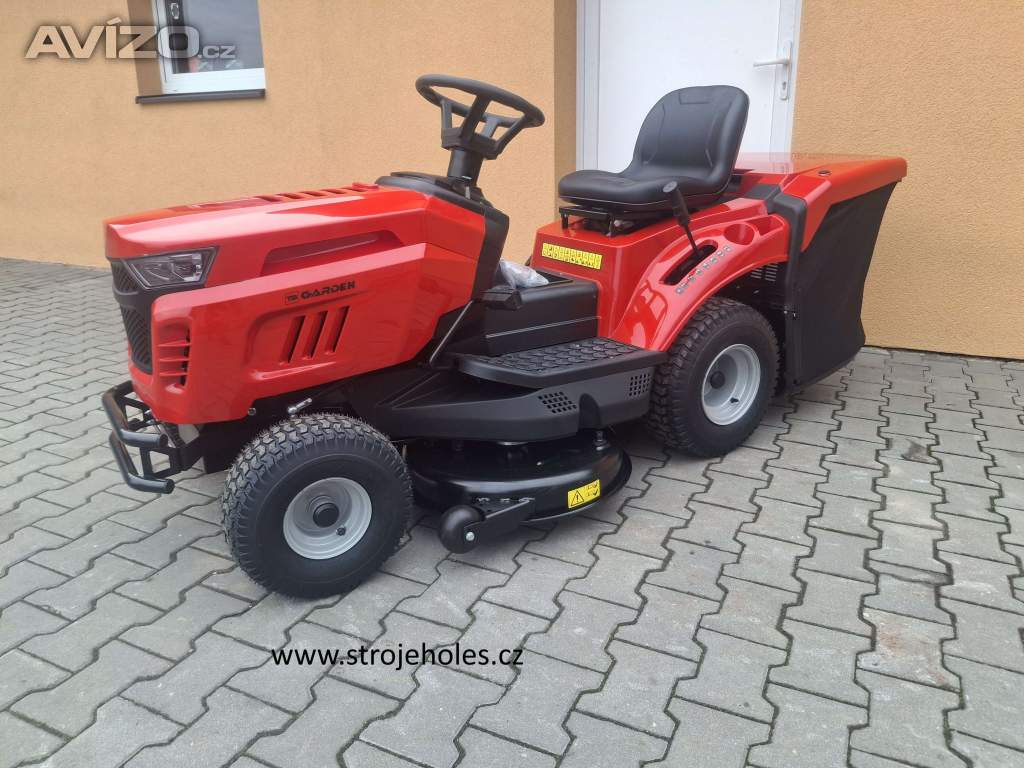 Foto inzerátu Zahradní traktor TB GARDEN LT-40R 