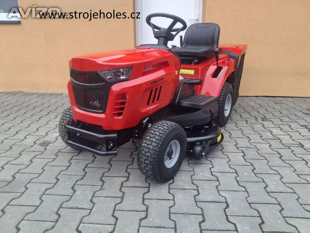 Foto inzerátu Zahradní traktor TB GARDEN LT-40R 