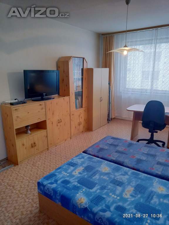 Foto inzerátu Pronajmu zařízený byt 1+1 na Křížové v Sokolově 
