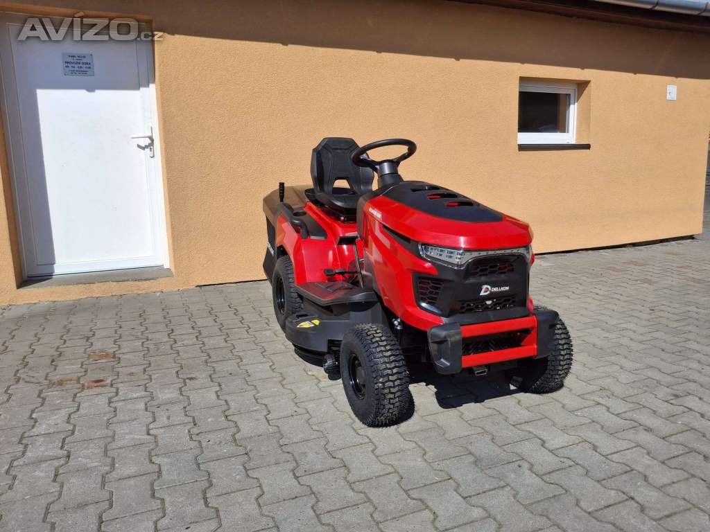 Foto inzerátu Zahradní traktor DELLKON DELRM38R-D586