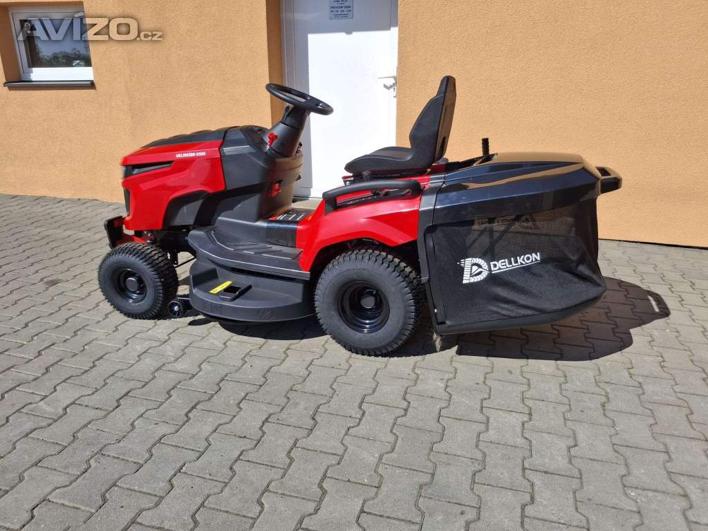 Foto inzerátu Zahradní traktor DELLKON DELRM38R-D586