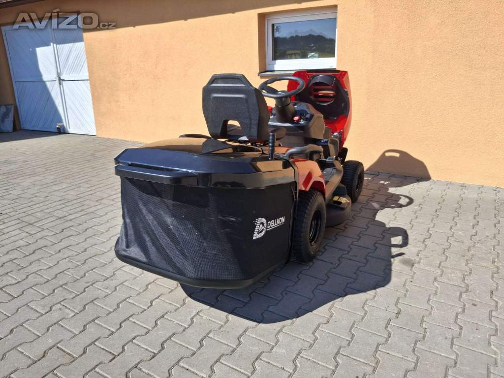 Foto inzerátu Zahradní traktor DELLKON DELRM38R-D586