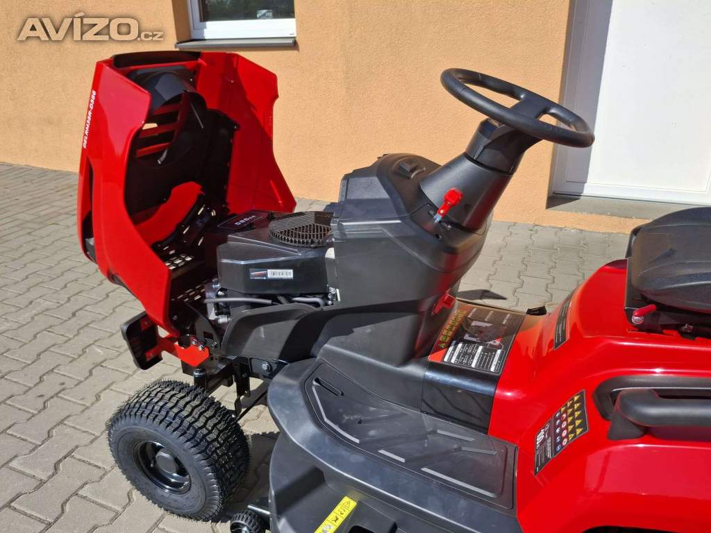 Foto inzerátu Zahradní traktor DELLKON DELRM38R-D586