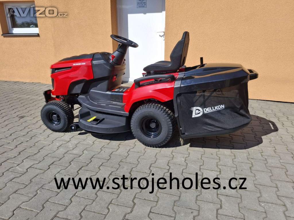 Foto inzerátu Zahradní traktor DELLKON DELRM38R-D586