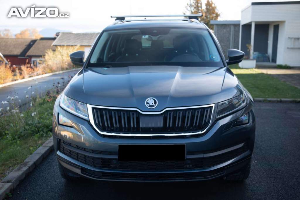 2017 Skoda Kodiaq 2.0 TDI Style 4x4